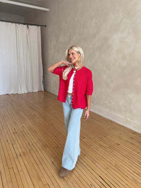 Copenhagen Cardigan
